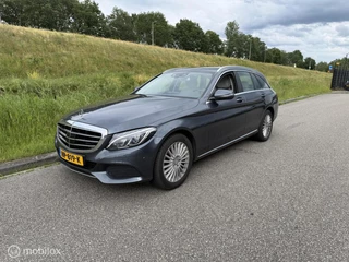 Mercedes-Benz C-Klasse Estate 350 e Lease Edition