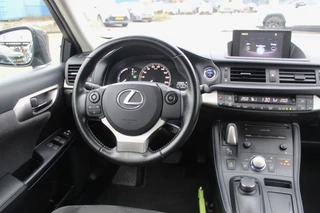 Lexus CT - afbeelding nr 9