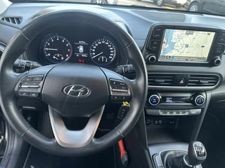 Hyundai Kona Hyundai Kona 1.0 T-GDI Comfort TREKH/ECC/CARPLAY *ALL-IN PRIJS* - afbeelding nr 15