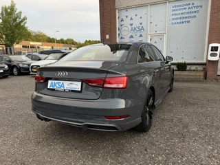 Audi A3 Audi A3 Limousine 1.4 TFSI 150pk 3 x S-Line S-Tronic LED Stlvw Navi Drive Select - afbeelding nr 26