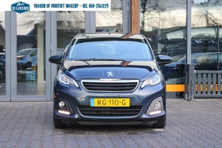 Peugeot 108 Peugeot 108 1.0 e-VTi Active TOP!|Airco|DAB - afbeelding nr 5