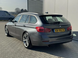 BMW 3 Serie BMW 3-serie Touring 318i Centennial High Executive - afbeelding nr 7