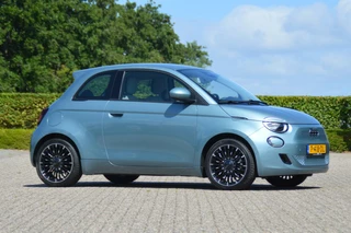 Fiat 500 Fiat 500 Icon 42 kWh - afbeelding nr 39