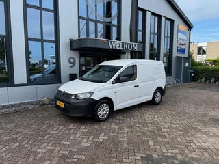 Volkswagen Caddy Volkswagen Caddy 2.0 TDI Airco, Navi, PDC, Cruisecntrl, Schuifdeur, Licht- en zichtpakket - afbeelding nr 1