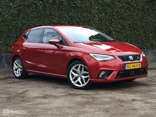 SEAT Ibiza Seat Ibiza 1.0 TSI FR AUT | 17