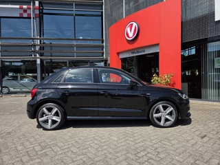 Audi A1 Sportback - afbeelding nr 3