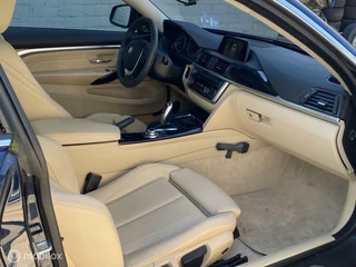 BMW 4 Serie BMW 4-serie Coupé 420i Executive Luxury Automaat Schuifdak - afbeelding nr 9