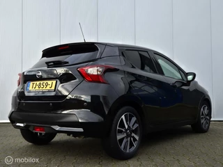 Nissan Micra NISSAN MICRA 0.9 IG-T N-CONNECTA/CAMERA/LED/CLIMATE/PDC/CRUISE/DAB/NAVI/BLUETOOTH - afbeelding nr 5