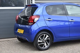 Peugeot 108 Peugeot 108 1.0 E-VTI ALLURE / CARPLAY / AIRCO / CRUISE CONTROL - afbeelding nr 5