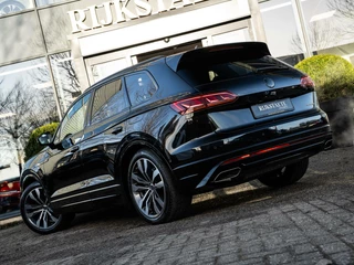 Volkswagen Touareg Volkswagen Touareg R 3.0TSi 4MOTION|PANO|DYNAUDIO|HEADUP|21' - afbeelding nr 45