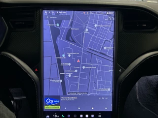 Tesla Model X | Trekhaak | Full self driving | SoH (batterijcheck) 93 % score! - afbeelding nr 13