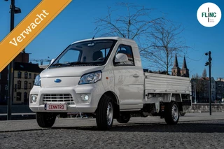 Cenntro Logistar 200 XP (Pick-up) Full operational lease vanaf €645,- p/m.