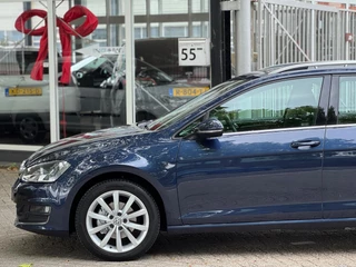 Volkswagen Golf Volkswagen Golf Variant 1.4 Automaat Cruise Navi DB riem VV Camera Stoel vw Volle historie Nieuwe APK - afbeelding nr 34