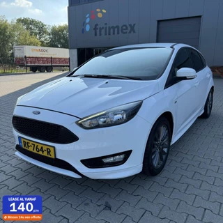Ford Focus - 133739530-0