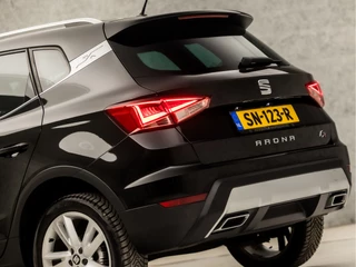 SEAT Arona SEAT Arona 1.0 TSI FR Sport Automaat (APPLE CARPLAY, GROOT NAVI, CLIMATE, STOELVERWARMING, SPORTSTOELEN, SFEERVERLICHTING, GETINT GLAS, PARKEERSENSOREN, CRUISE, NIEUWSTAAT) - afbeelding nr 13