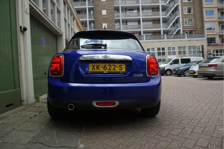 MINI Cooper MINI Cooper Mini 1.5 Pepper | NL AUTO | HUD | Sportinterieur (leer/ stof/ stoelverwarming) | Apple Carplay | Sfeerverlichting | 17inch | LED pakket | Keyless GO/ ENTRY | DUAL ZONE CLIMATE | Bonnet Stripes | Zwart dak | Front- achterspoiler - afbeelding nr 43