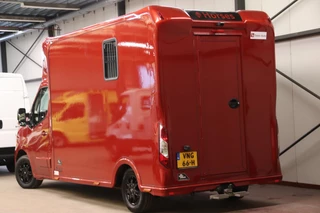 Renault Master Renault Master Sodiak 180P Paardenwagen Horsetruck PAARDENVERVOER Renault Master T35 2.3 dCi 180 Paardenwagen PAARDENVERVOER HENGST - afbeelding nr 20