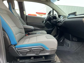 BMW i3 BMW i3 Basis Advance 22 kWh stoelverwarming,PDC,Navi - afbeelding nr 25