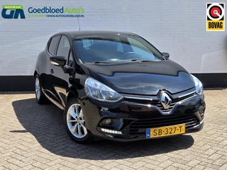 Renault Clio 0.9 TCe Limited | Navi | Keyless | Parkeer sensoren