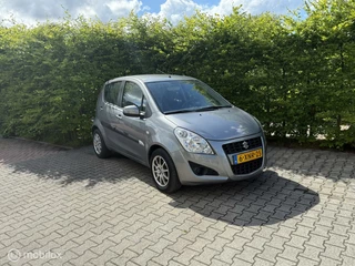 Suzuki Splash Suzuki Splash 1.0 VVT Comfort EASSS 26000KM!!! Dealer onderhouden!! - afbeelding nr 2