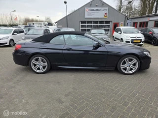 BMW 6 Serie BMW 6-serie Cabrio 640d High Executive - afbeelding nr 6