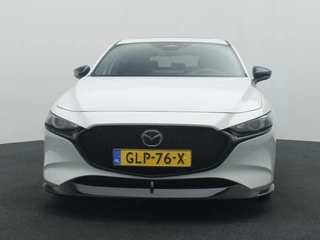 Mazda 3 Mazda 3 2.0 e-SkyActiv-X Takumi automaat met Sunroof en aero pack | demo voordeel - afbeelding nr 8