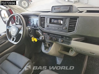 MAN TGE MAN TGE 5.180 Automaat Laadklep Zijdeur Bakwagen 180PK Lat om Lat Airco Cruise Meubelbak Koffer 22m3 Airco Cruise control - afbeelding nr 12