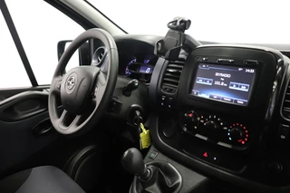 Opel Vivaro - Airco - Navi - Cruise - € 10.900,- Excl. - afbeelding nr 5