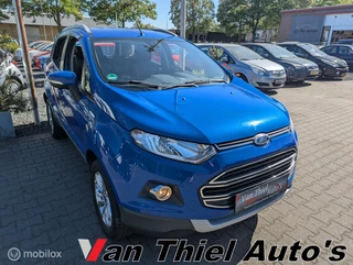 Ford EcoSport Ford EcoSport 1.0 EcoBoost Keyless entry - afbeelding nr 4