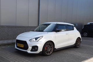 Suzuki Swift Suzuki Swift 1.4 Sport | Dealer onderhouden | 1e eigenaar | Zeer nette staat!! | - afbeelding nr 2