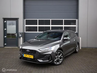 Ford Focus Wagon 1.0 EcoBoost Hybrid ST Line