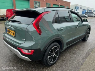 Kia Niro Kia Niro 1.6 GDi PHEV DynamicLine / Plug-in Hybride / Volledig elektrisch rijden 55 km / Apple Carplay of Android auto / Stoel en stuurverwarming / dealeronderhouden fab garantie 7 jaar / 150.000km - afbeelding nr 6