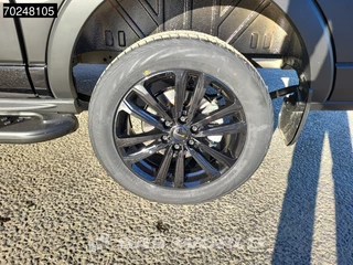 Ford Transit Ford Transit 165pk Automaat Limited Black Edition Dubbele schuifdeur L2H2 ACC 360camera Navi CarPlay Xenon Camera 10m3 Airco - afbeelding nr 8