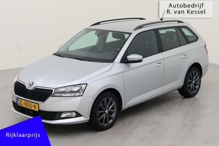 Škoda Fabia Skoda Fabia Combi 1.0 Business Edition I Dealer OH I NL-auto - afbeelding nr 1