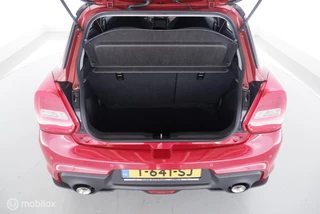 Suzuki Swift Suzuki Swift 1.4 Sport Smart Hybrid led|cam|nav|ecc|acc|lmv17 - afbeelding nr 15