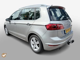 Volkswagen Golf Sportsvan - afbeelding nr 4