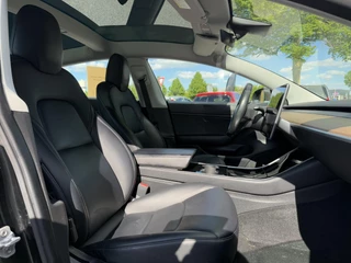 Tesla Model 3 Tesla Model 3 Long Range RWD 75 kWh 1e Eigenaar,Autopilot,Panodak,BTW Auto,Leder,360 Camera,NL Auto,N.A.P,Nieuwe APK bij Aflevering - afbeelding nr 7
