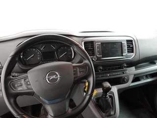 Opel Vivaro Opel Vivaro 1.5 CDTI L2H1 Innovation Naviagatie Camera Apple Carplay Cruise control Airco 3-Zits Euro6 - afbeelding nr 13