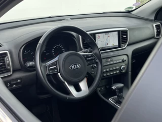 Kia Sportage | Trekhaak | Navi | Camera | CarPlay | DAB+ - afbeelding nr 9