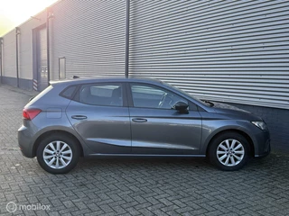 SEAT Ibiza Seat Ibiza 1.0 TSI Style NAVIGATIE, PDC, NETTE STAAT - afbeelding nr 8