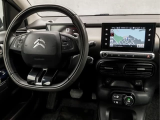 Citroën C4 Cactus Citroën C4 Cactus 1.2 e-VTi Feel Sport Automaat (GROOT NAVI, CRUISE, ELEK RAMEN, SPORTSTOELEN, BLUETOOTH, DAKRAILS, NIEUWSTAAT) - afbeelding nr 7