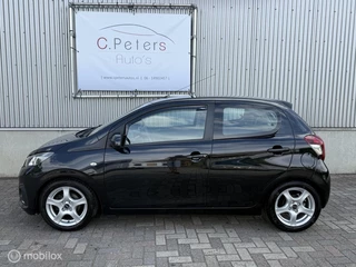 Peugeot 108 Peugeot 108 1.0 e-VTi Active TOP! 2016 / Airco / LM Velgen / Bluetooth / Sport onderstel / NAP - afbeelding nr 8