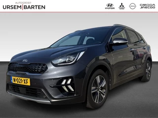 Kia Niro 1.6 GDi Hybrid DynamicPlusLine