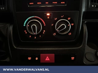 Peugeot Boxer Peugeot Boxer 2.2 BlueHDi 140pk L2H2 Euro6 Airco | Camera | Navigatie | 2500kg Trekhaak Cruisecontrol, Parkeersensoren, Bijrijdersbank - afbeelding nr 8