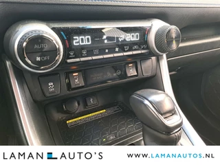 Toyota RAV4 Toyota RAV4 2.5 Hybrid 218pk Bi-Tone | Trekhaak JBL CarPlay Halfleder ECC Nav 18