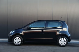 Volkswagen up! Volkswagen Up! 1.0 BMT Move Up! Airco Bluetooth LED 5-Deurs NL-Auto Metallic NAP! - afbeelding nr 2