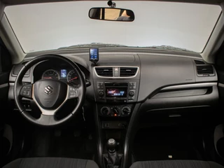 Suzuki Swift Suzuki Swift 1.2 Dynamic EASSS Sport (AIRCO,CRUISE,BLUETHOOT,LED,SPORTSTOELEN,NIEUWE APK,LM VELGEN,NETTESTAAT) - afbeelding nr 7