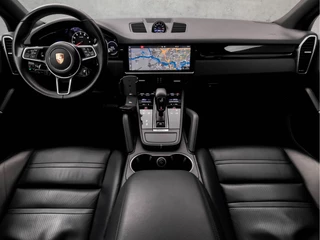 Porsche Cayenne Porsche Cayenne 3.0 340Pk (PANORAMADAK, APPLE CARPLAY, GROOT NAVI, LUCHTVERING, SPORTCHRONO, ADAPTIVE CRUISE, MEMORY SEATS, 360 CAMERA, GETINT GLAS, NIEUWSTAAT) - afbeelding nr 6