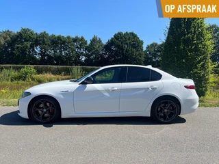 Alfa Romeo Giulia 2.0T Q4 Veloce, 65dkm, 320pk, Squadra