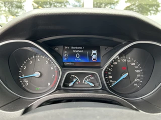 Ford Focus Ford Focus Wagon 1.0 Lease Edition 50% deal 4.975,- ACTIE Trekhaak / Cruise / Clima / Telefoon / Navi - afbeelding nr 4